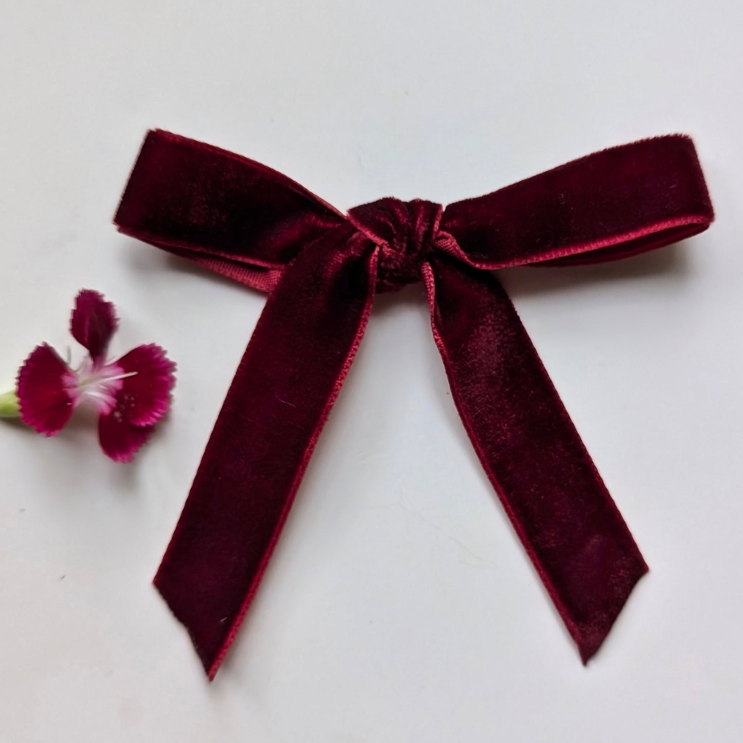 Velvet Bows