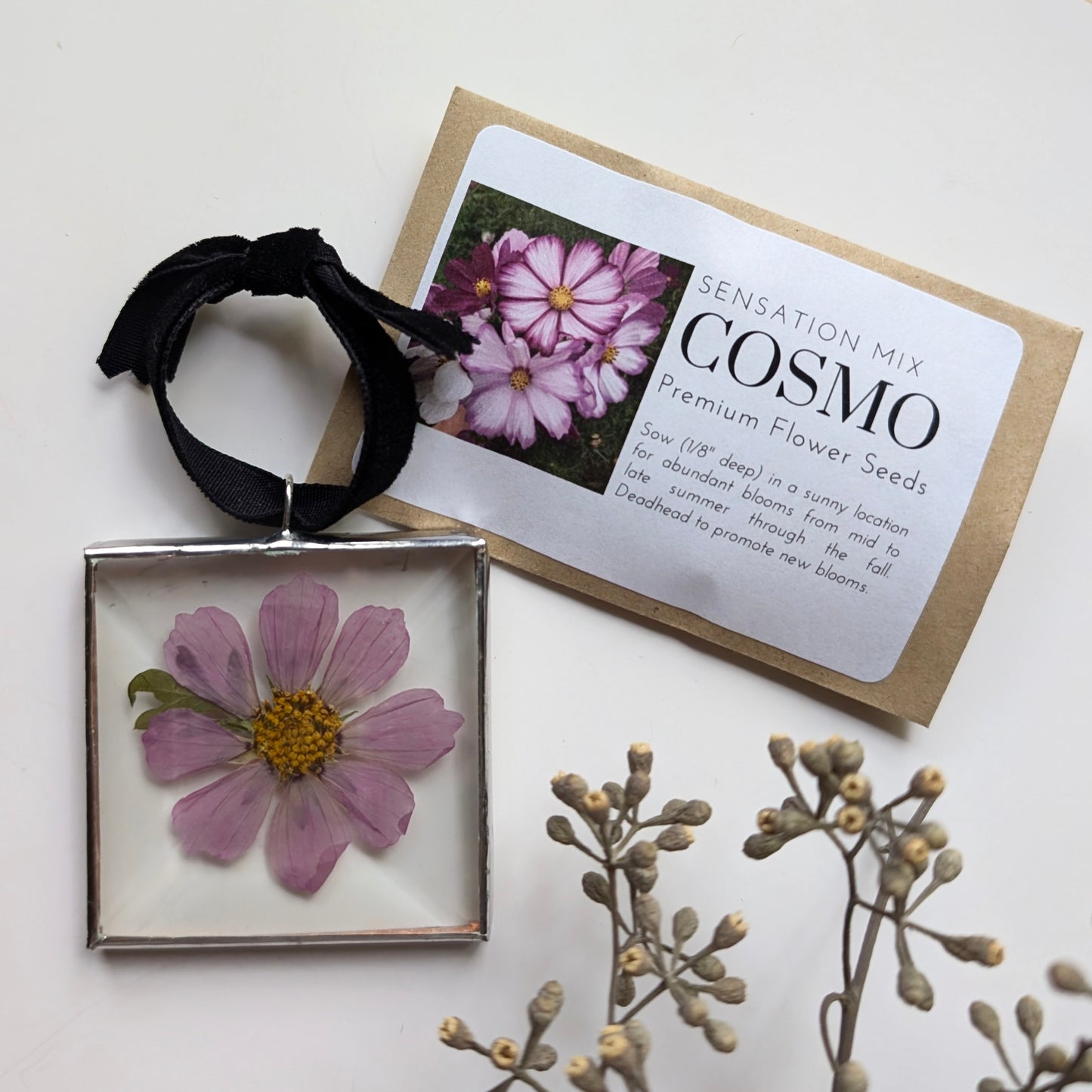 Cosmo Gift Set: Sensation Pink