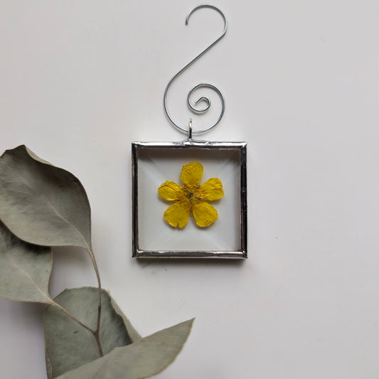 Buttercup Ornament - Petite